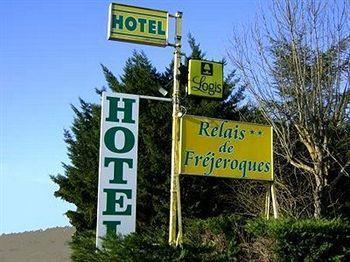 Relais De Frejeroques Foissac (Aveyron)