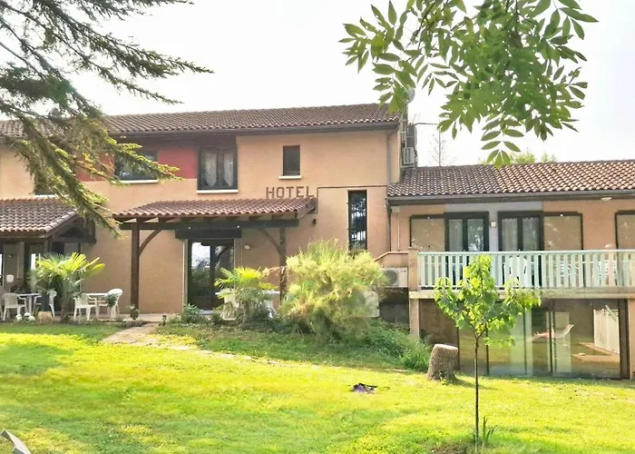 Logis Relais de Frejeroques