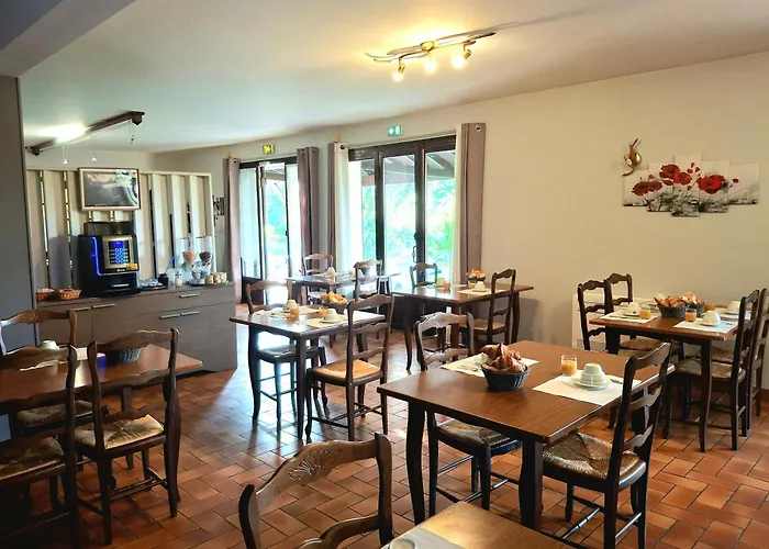 Logis Relais de Frejeroques