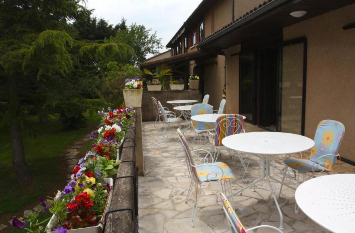 Logis Relais De Frejeroques Hotel 2*