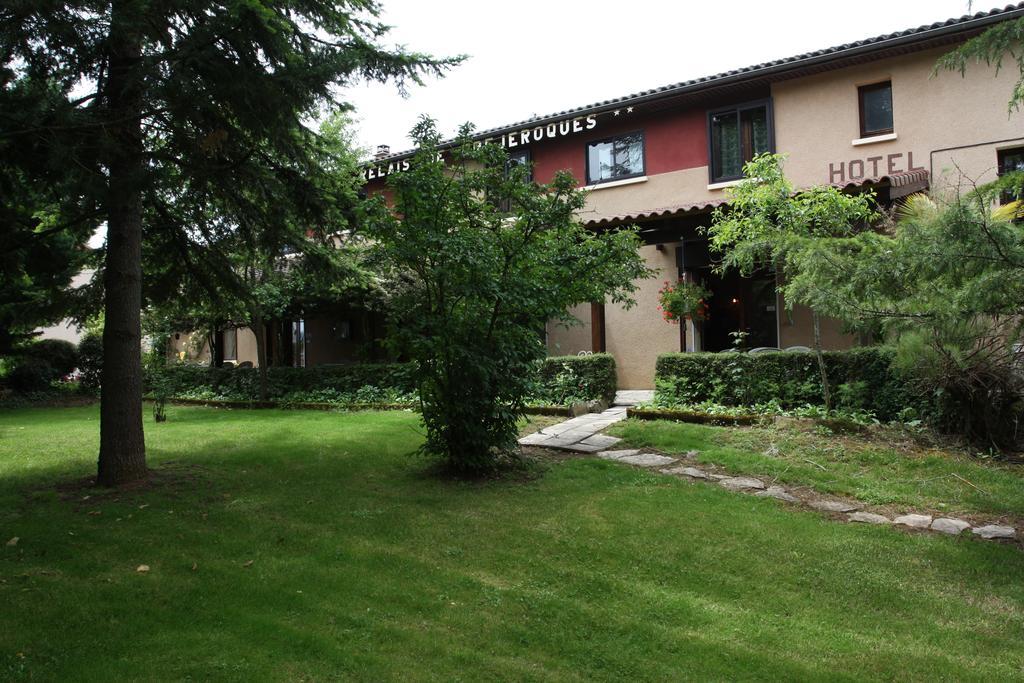 Logis Relais De Frejeroques Hotel