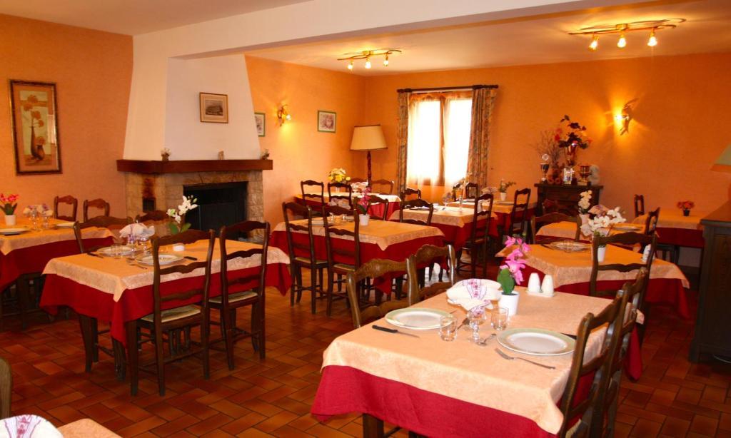 Hotel Logis Relais De Frejeroques